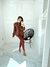 Camisa Esperanza Marrom - loja online