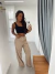 Calça Paula Nude - loja online
