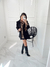 Camisa Snake Print Marrom - Seja Fancy | Moda Feminina