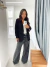 Imagem do Blazer Melinda Preto
