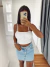 Top Vera Branco