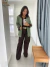Blazer Melinda Verde - Seja Fancy | Moda Feminina