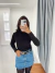 Imagem do Blusa Giovana Preta
