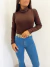 Blusa Giovana Marrom