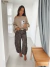 Blusa Morcego Nude - comprar online