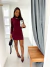 Imagem do Vestido Talitha Cereja
