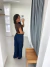 Calça Wide Leg Carbono - loja online