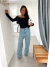 Blusa Luany Preta - Seja Fancy | Moda Feminina