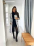 Maxi Coat Cinza Londres na internet