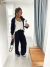 Conjunto Esportivo Preto - loja online