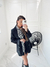 Camisa Snake Print Cinza - Seja Fancy | Moda Feminina