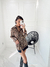 Imagem do Camisa Snake Print Marrom