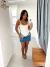 Body Santorini Off White - Seja Fancy | Moda Feminina