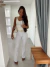 Blusa Gringa Off White - Seja Fancy | Moda Feminina