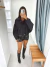 Bomber de Sued Preta - loja online