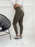 Calça Tricot Vic Verde Militar - loja online