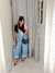 Macacão Jeans Rosália - loja online