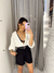 Imagem do Camisa Sabrina Branca