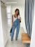 Jardineira Jeans Aloha - loja online