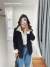 Blazer Aurora Preto