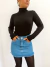 Blusa Tricot Basic França Preta - Seja Fancy | Moda Feminina