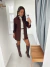 Camisa Santorini Marrom - Seja Fancy | Moda Feminina