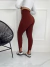 Calça Tricot Vic Marrom - Seja Fancy | Moda Feminina