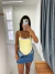 Body Santorini Amarelo