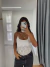 Body de Renda Gringa Off White