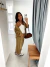 Conjunto Cotelê Nude na internet