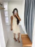 Vestido Maresias Bege