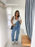 Imagem do Jardineira Jeans Aloha