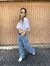 Imagem do Calça Jeans Wide Leg Andréia