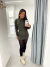 Vestido de Tricot Roma Verde - loja online