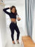 Calça Skinny Black