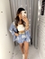 Conjunto Flower Boho Azul - Seja Fancy | Moda Feminina