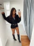 Bomber de Sued Preta - loja online