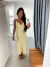 Imagem do Vestido Itaúnas Amarelo