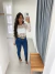 Imagem do Calça Skinny Carbono