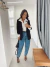 Blazer Aurora Preto