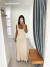 Vestido Bianca Areia - Seja Fancy | Moda Feminina