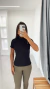 Blusa Isadora Preta
