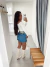 Short Saia Jeans Karen - Seja Fancy | Moda Feminina