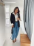 Blazer Aurora Preto na internet