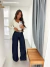 Calça Wide Leg Pallazzo