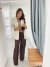 Blazer Giovana Bege na internet