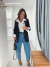Blazer Aurora Preto - comprar online