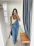 Jardineira Jeans Aloha - comprar online