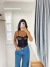 Body Corselet Retrô - loja online