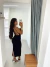 Vestido Caterine Preto - Seja Fancy | Moda Feminina